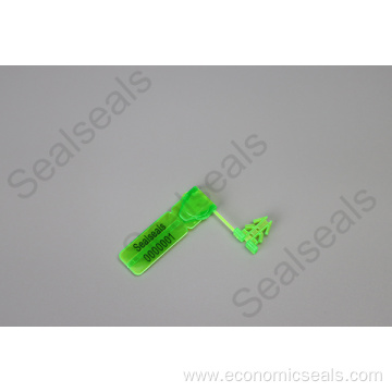 Transparent Anchor Security Wire Seals Barcode Seals